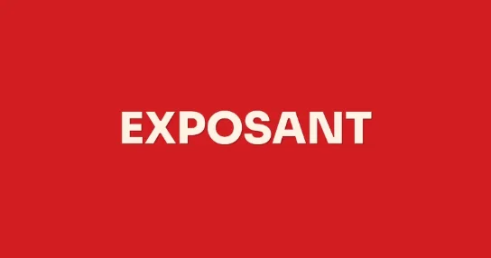 EXPOSANT