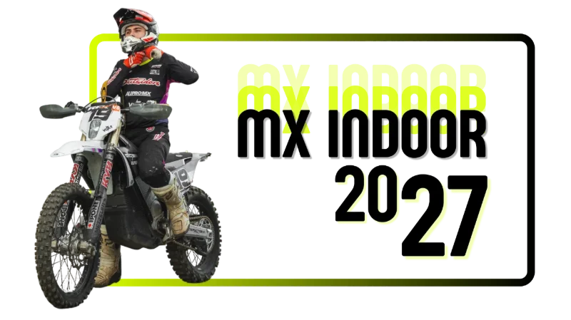 The biggest Indoor Motocross event in Europe!
