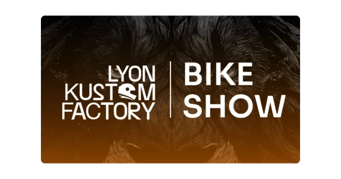 Le plus grand concours européen de motos custom