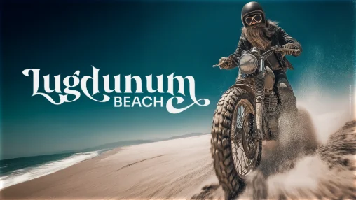 LUGDUNUM BEACH RACE