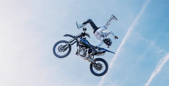 FMX SHOWS