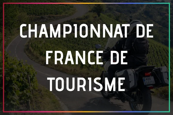 CHAMPIONNAT DE FRANCE DE TOURISME
